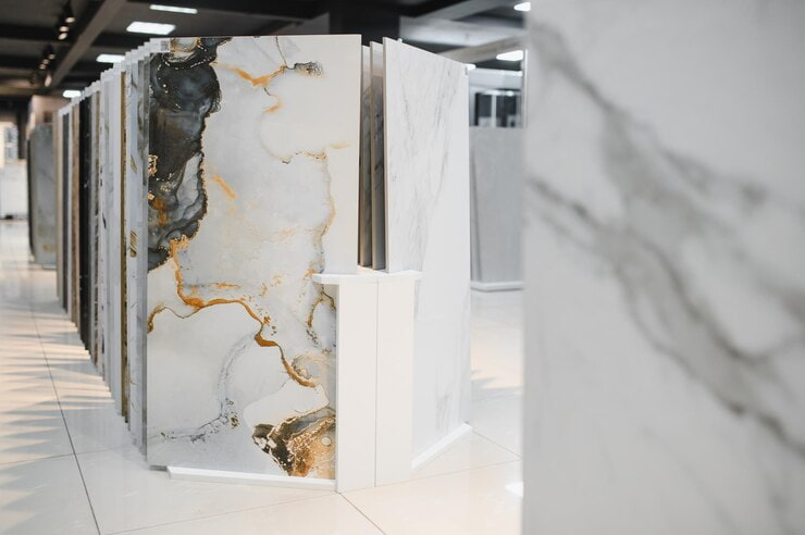 تصویر 1 از خرید و قیمت سنگ مرمر + فروش عمده